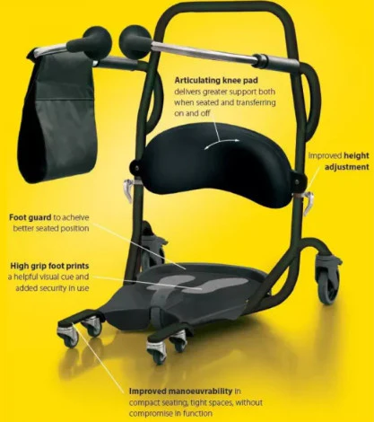 The Cricket - Stand Aid & Transfer Assist - Image 5
