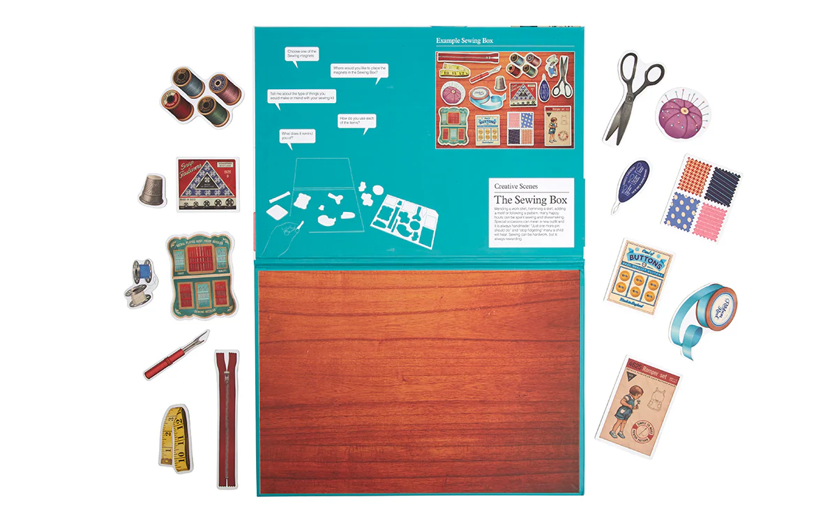 The Sewing Box Creative Scene - Image 3