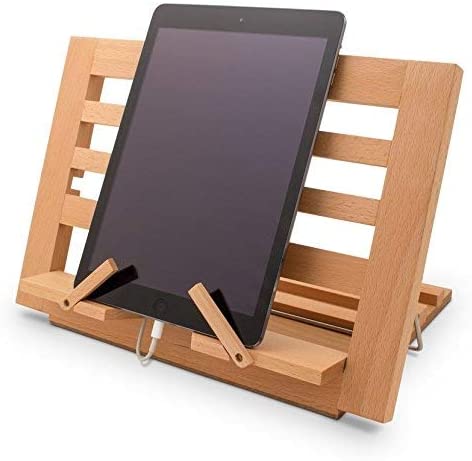 Wooden Reading Rest - Image 3