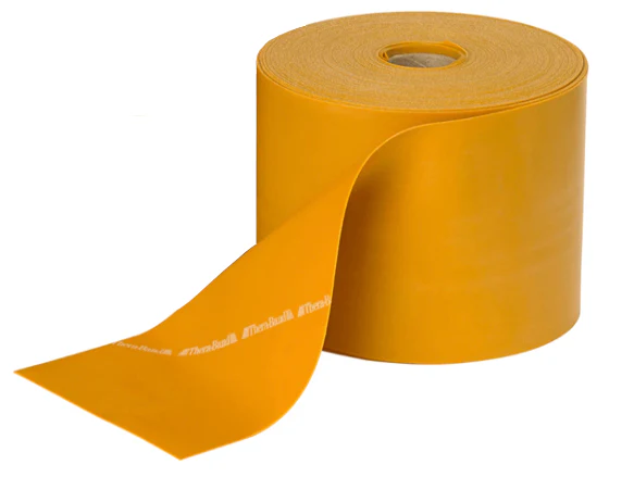 TheraBand Exercise Band - 46 metres - Image 10