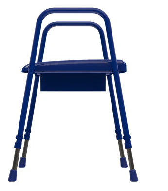Toilet Frame with Seat - Image 6