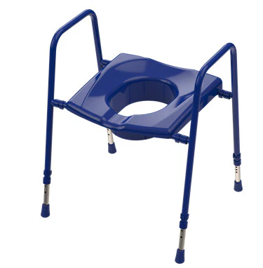 Toilet Frame with Seat - Image 7