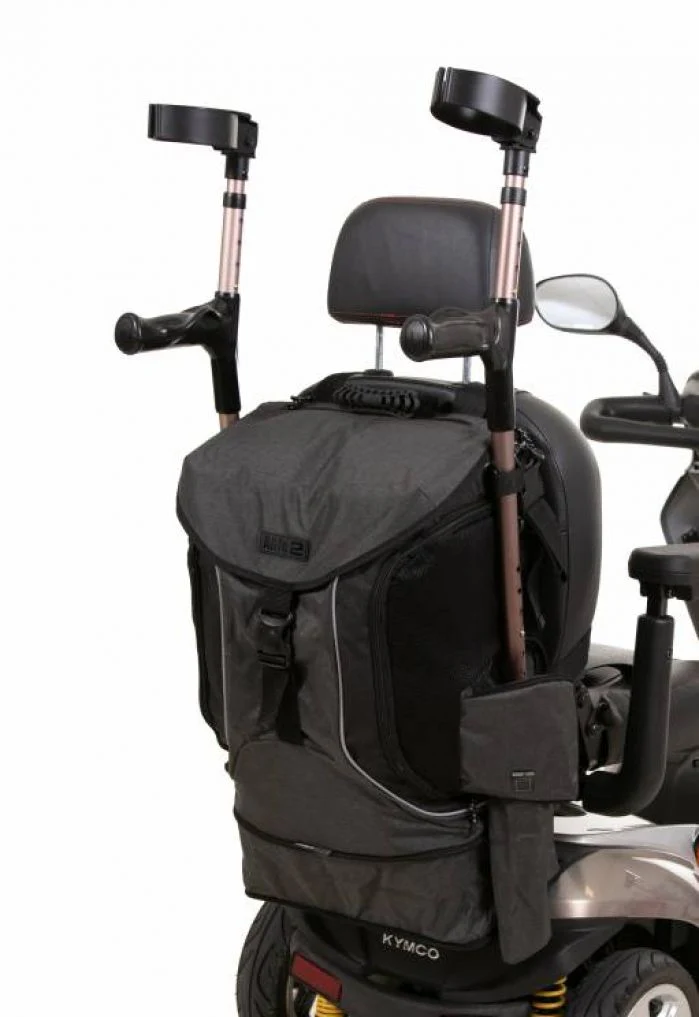 Torba Go Premium Scooter and Wheelchair Bag - Image 3