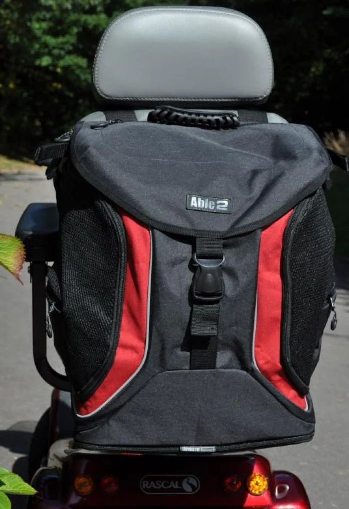 Torba Go Premium Scooter and Wheelchair Bag - Image 8