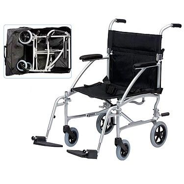 Spirit Travel Chair In A Bag - Image 3