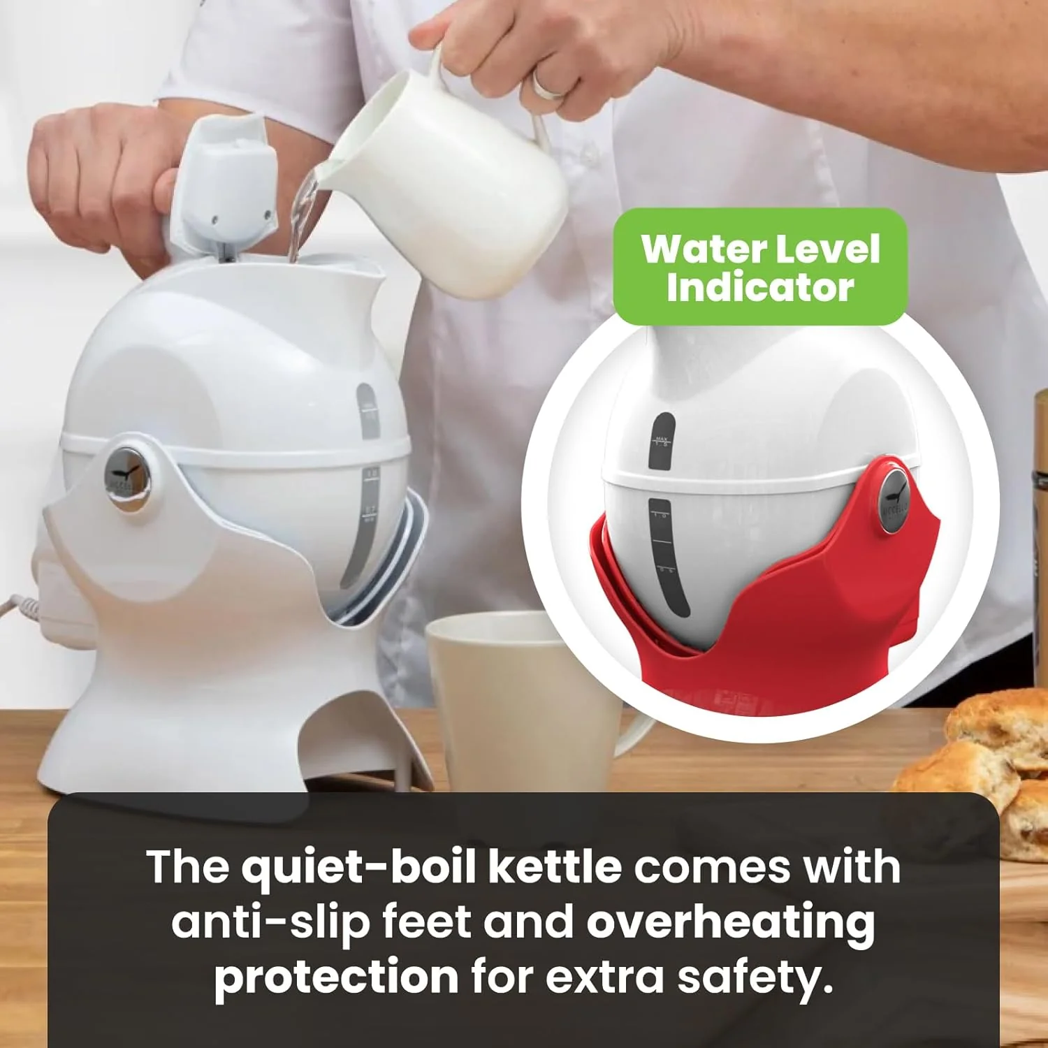 Uccello Kettle & Tipper - Image 7