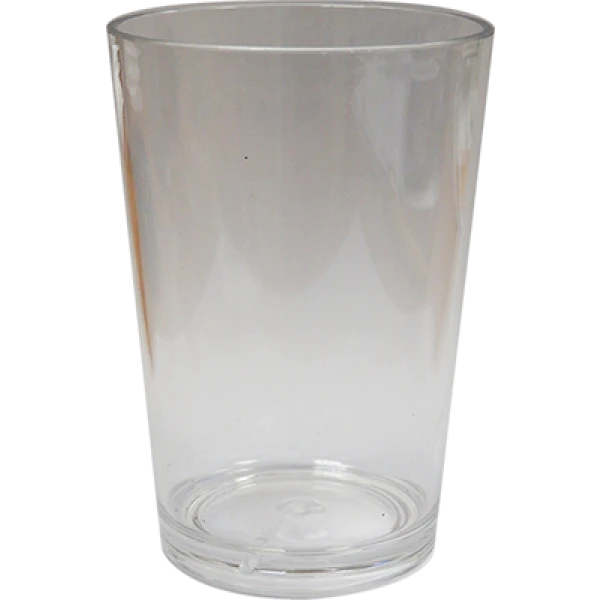 Unbreakable Tumbler - Clear or Tinted