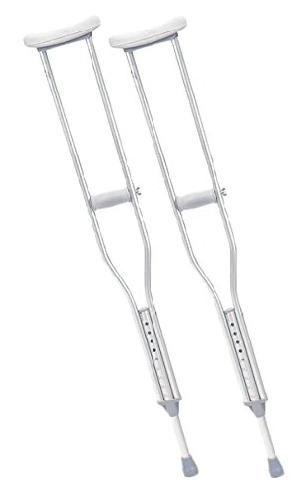 Underarm Crutches