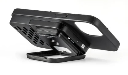 Universal Stand for the Optaro iPhone Magnifier Reader
