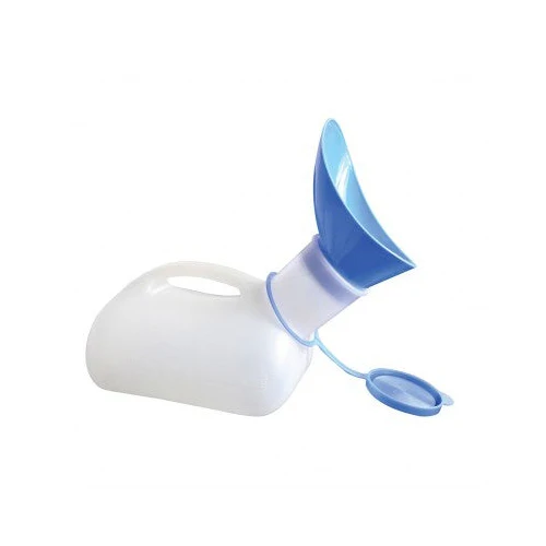 Urinal Bottle with Unisex Adaptor