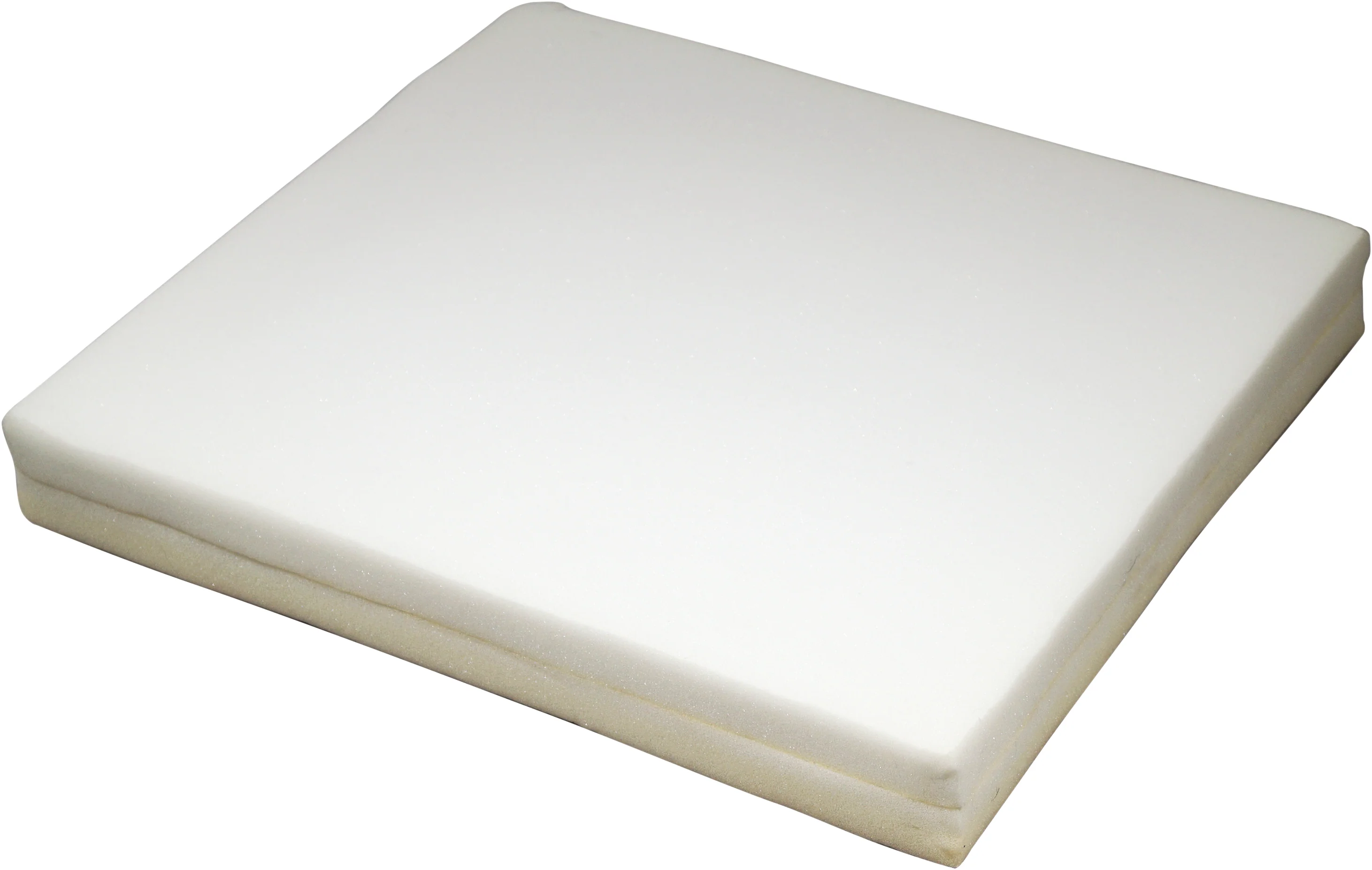 Vinyl Covered Gel Wheelchair Cushion - Image 3