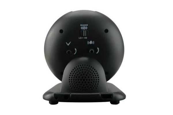 Wake 'N' Shake Vintage Alarm Clock - Image 3