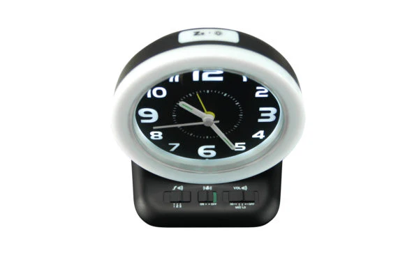 Wake 'N' Shake Vintage Alarm Clock - Image 4