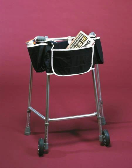 Walking Zimmer Frame Apron Bag