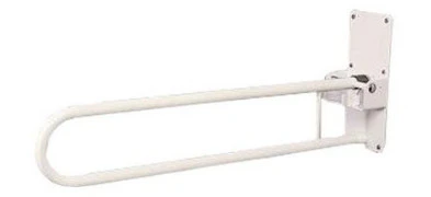 Wall Mounted Folding Support Rail
