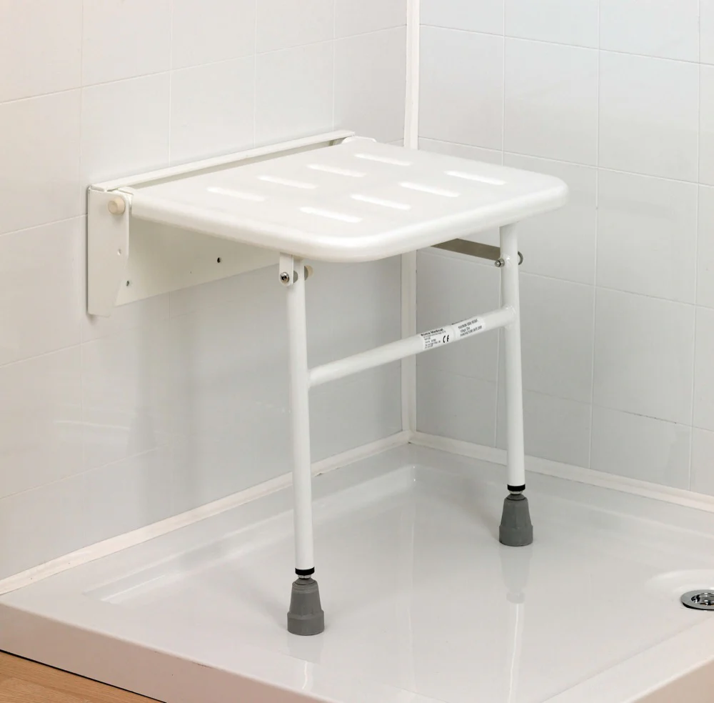 Solo Wall Mounted Shower Seat