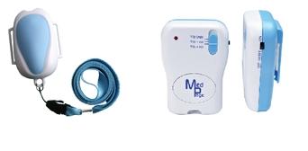 Waterproof Easy-Press Pendant with Alarm Pager - Image 2