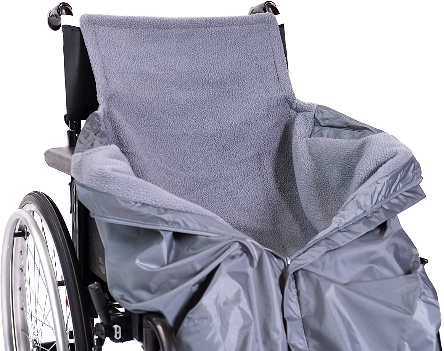 Waterproof Wheelchair Cosy - Image 5
