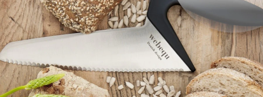 Webequ Bread Knife - Image 2