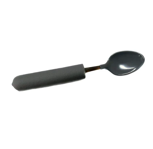 Weighted Coated Teaspoon - Image 2