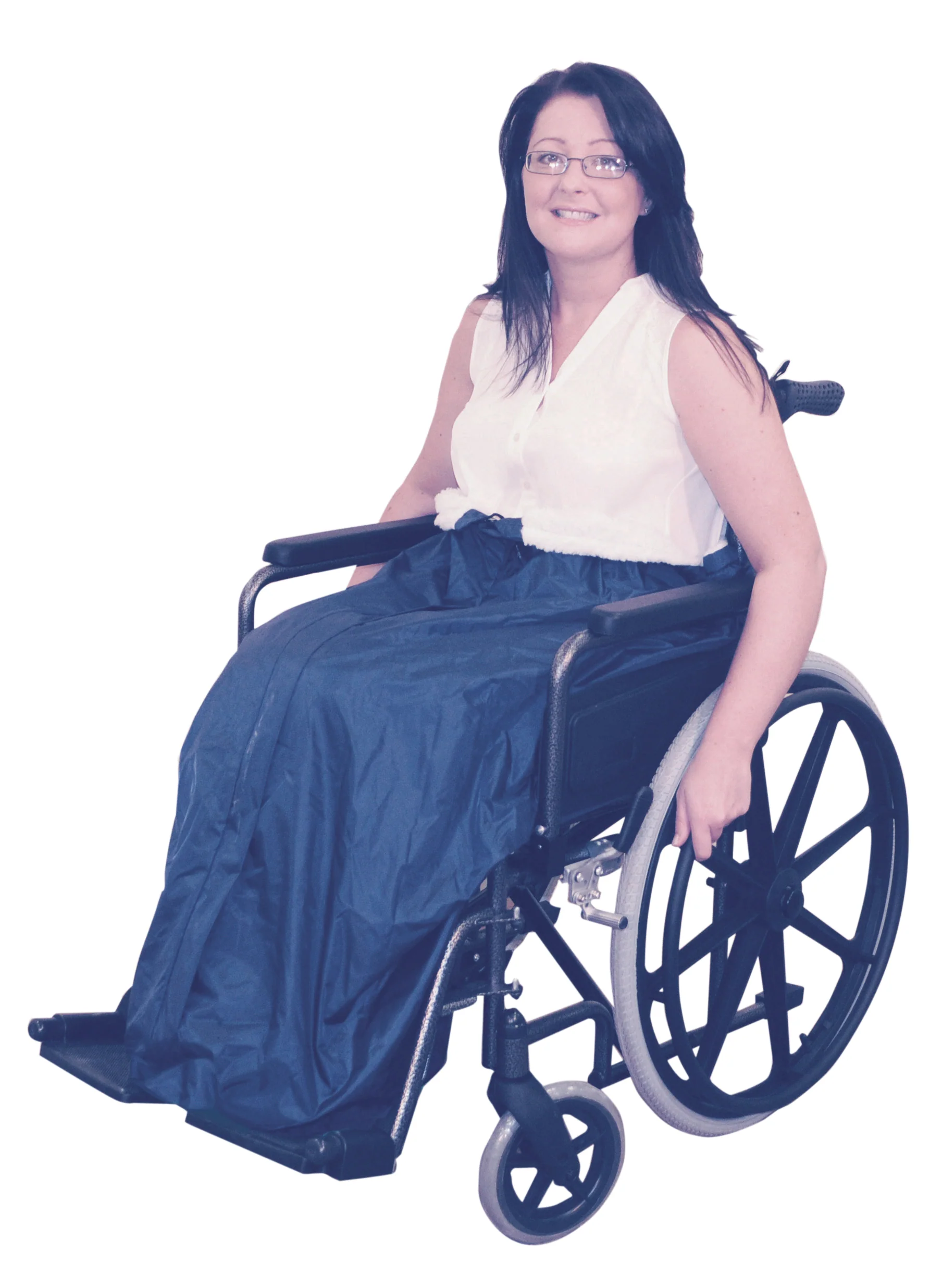 Wheelchair Fleece Leg Cosy