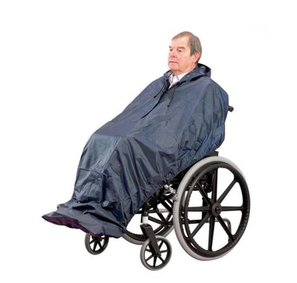Wheelchair Mac Without Sleeves - Wheelchair Clothing