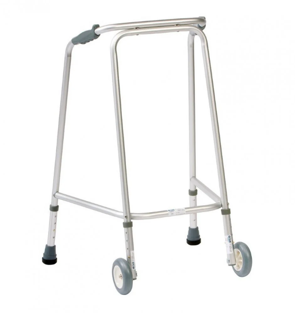 Wheeled Walking Zimmer Frame