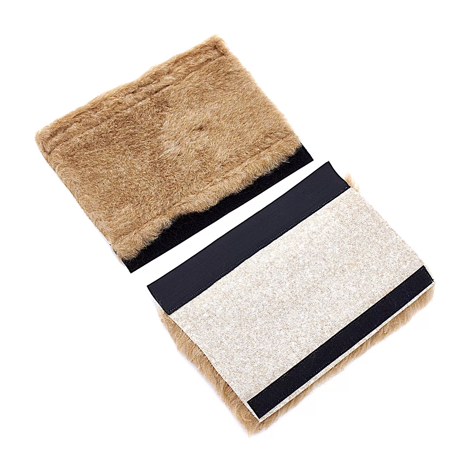 Wool Arm Rests for Open Sided Chairs - Image 2