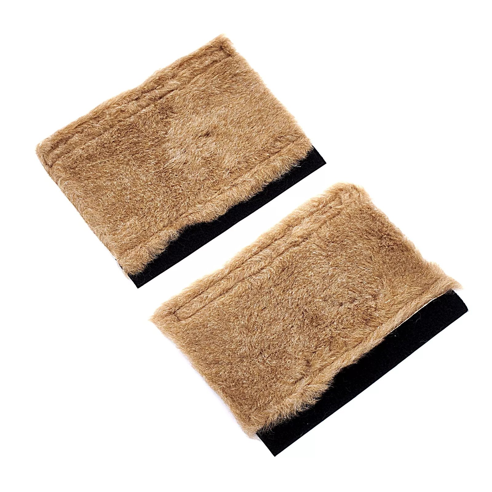 Wool Arm Rests for Open Sided Chairs - Image 3