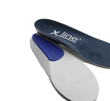 Xline Insoles - 4 and 8 degree wedge posts - Image 2